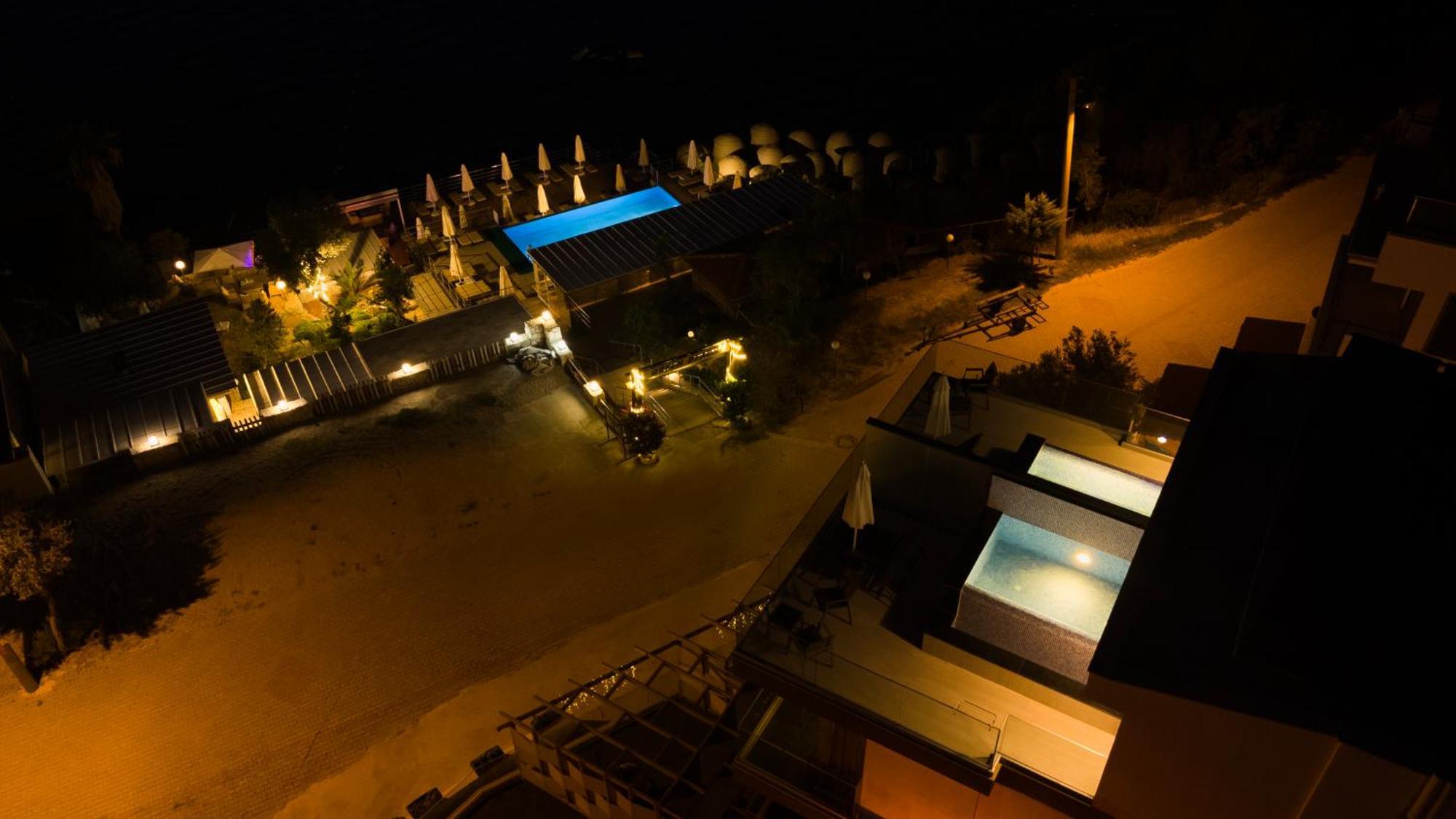 Greenbeach Hotel Kalkan Exterior photo
