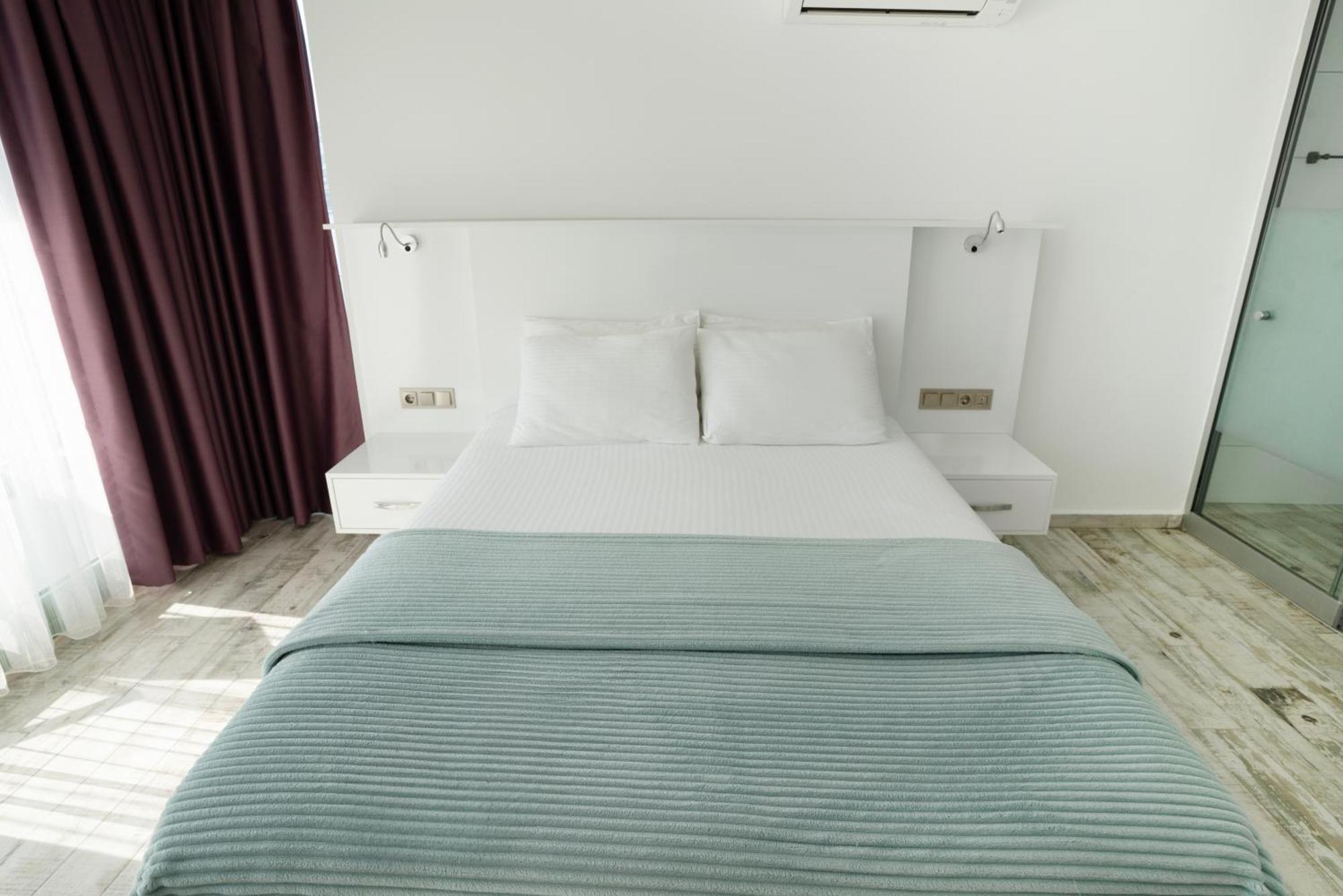 Greenbeach Hotel Kalkan Exterior photo